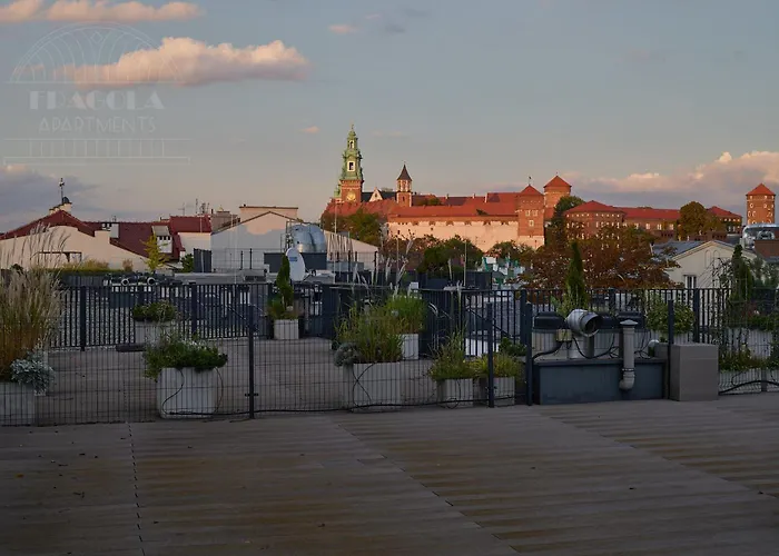 Vistula View By Fragola Collection